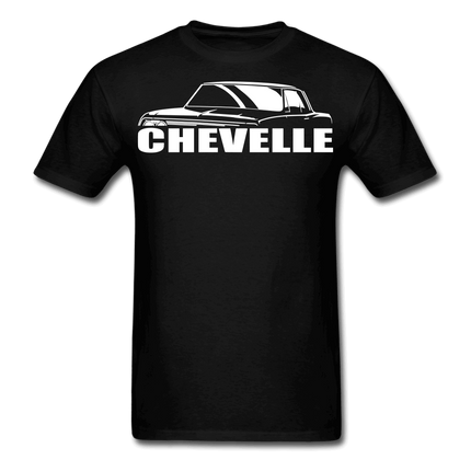 1965 Chevelle T-Shirt - AverageTApparel-