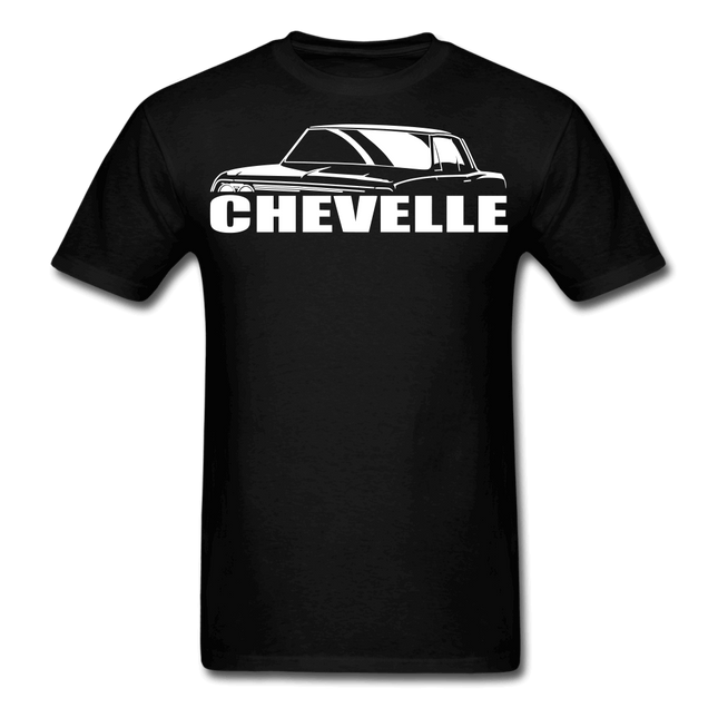 1965 Chevelle T-Shirt - AverageTApparel-