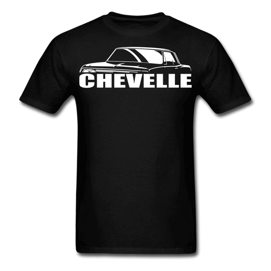 1965 Chevelle T-Shirt - AverageTApparel-