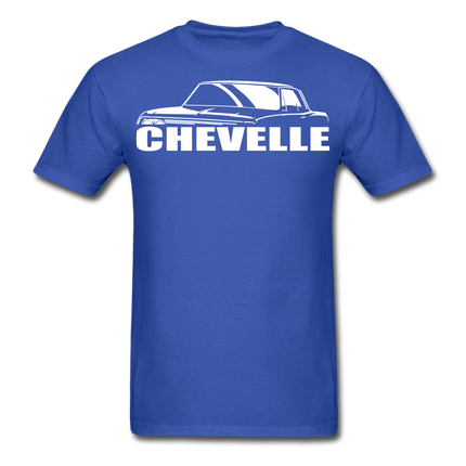1965 Chevelle T-Shirt - AverageTApparel-