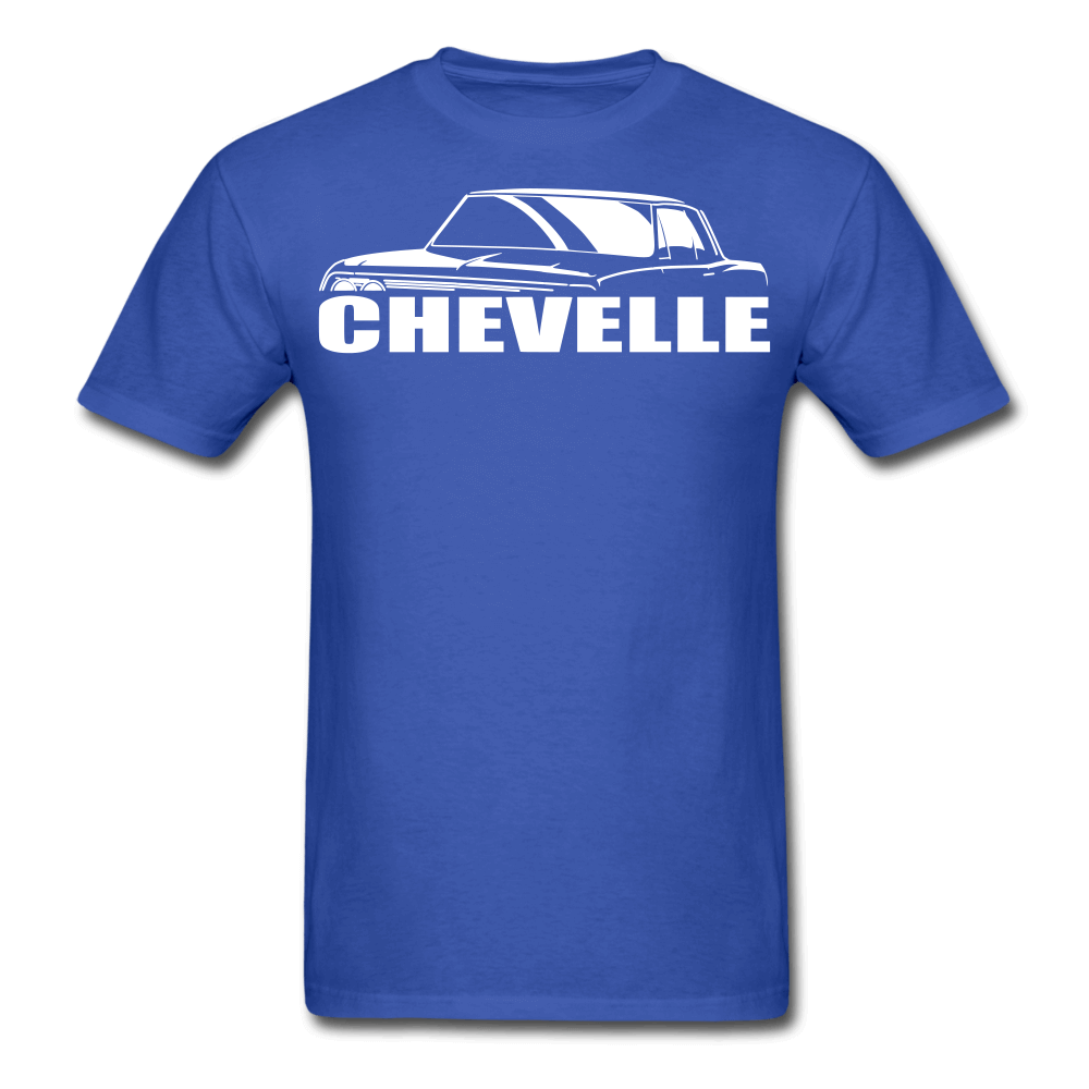1965 Chevelle T-Shirt - AverageTApparel-