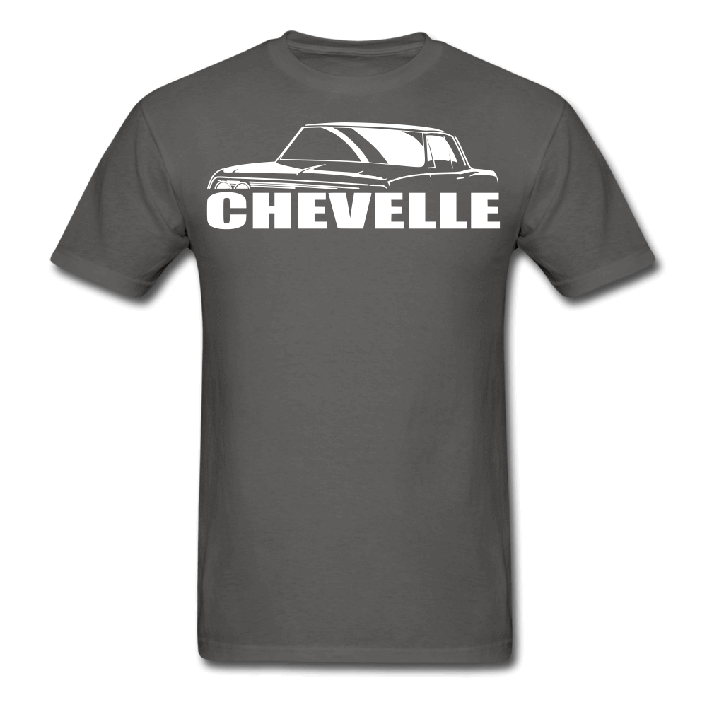 1965 Chevelle T-Shirt - AverageTApparel-