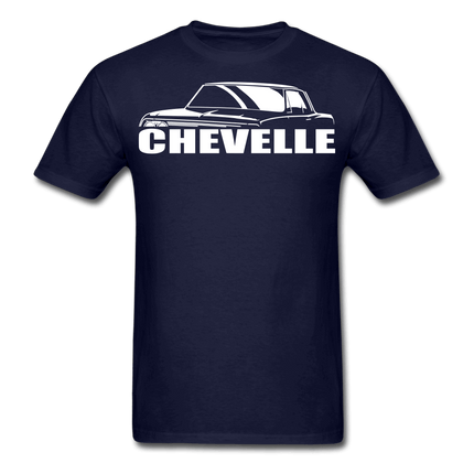 1965 Chevelle T-Shirt - AverageTApparel-