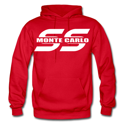 Monte Carlo SS Hoodie - AverageTApparel-