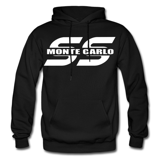 Monte Carlo SS Hoodie - AverageTApparel-