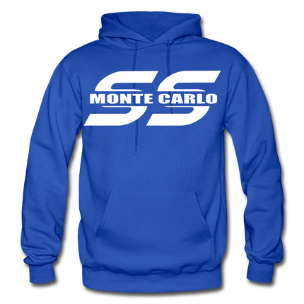 Monte Carlo SS Hoodie - AverageTApparel-