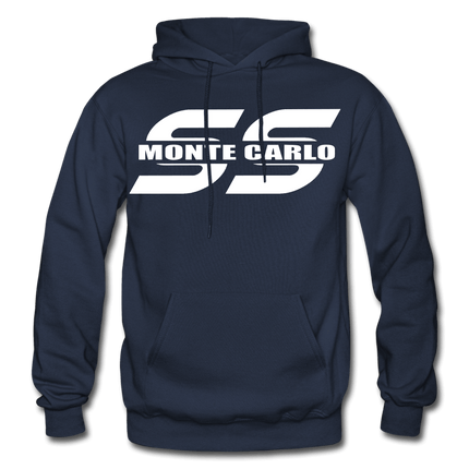 Monte Carlo SS Hoodie - AverageTApparel-