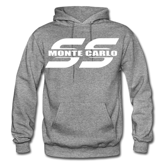 Monte Carlo SS Hoodie - AverageTApparel-