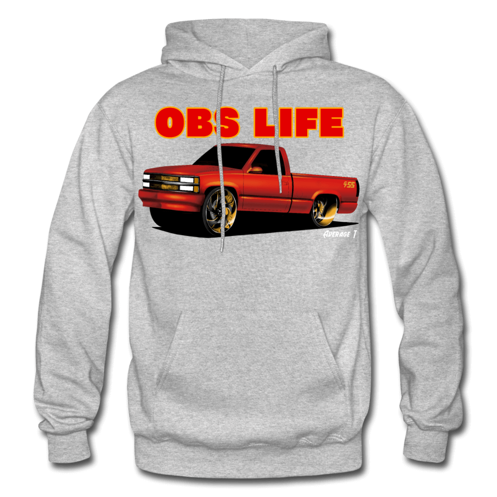 Obs top chevy hoodie