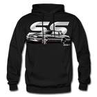 Monte Carlo SS Car Chrome Hoodie - AverageTApparel-