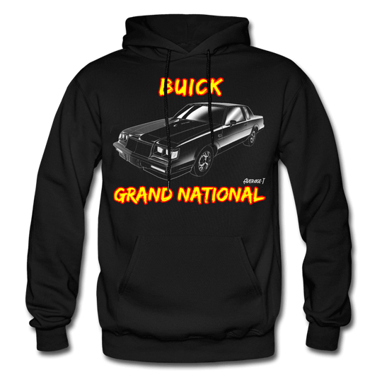 Grand National Hoodie - AverageTApparel-