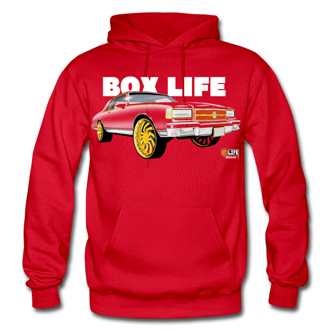 Landau Hoodie - AverageTApparel-