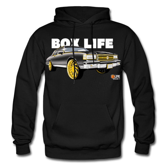 Landau Hoodie - AverageTApparel-