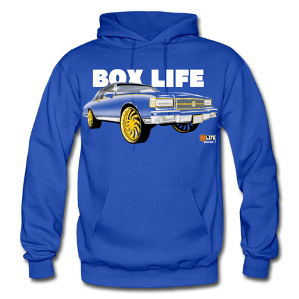 Landau Hoodie - AverageTApparel-