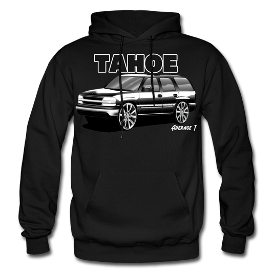 Tahoe Hoodie - AverageTApparel-