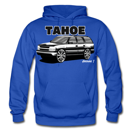 Tahoe Hoodie - AverageTApparel-