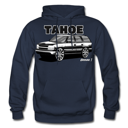 Tahoe Hoodie - AverageTApparel-