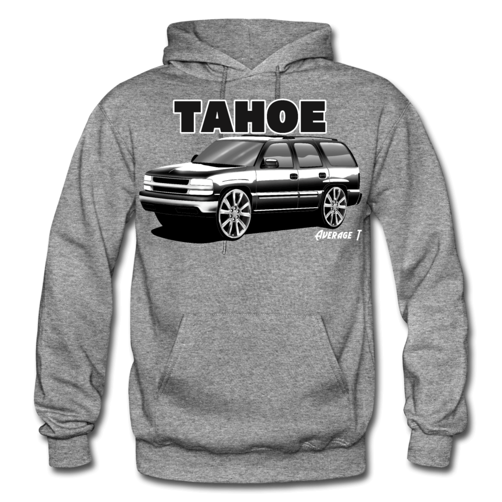 Tahoe Hoodie - AverageTApparel-