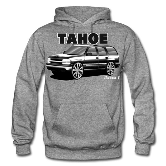 Tahoe Hoodie - AverageTApparel-