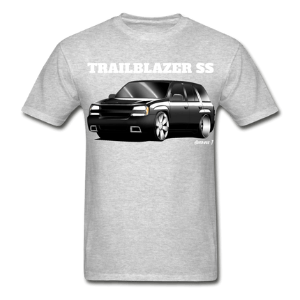 Chevy Trailblazer SS T-Shirt - AverageTApparel-