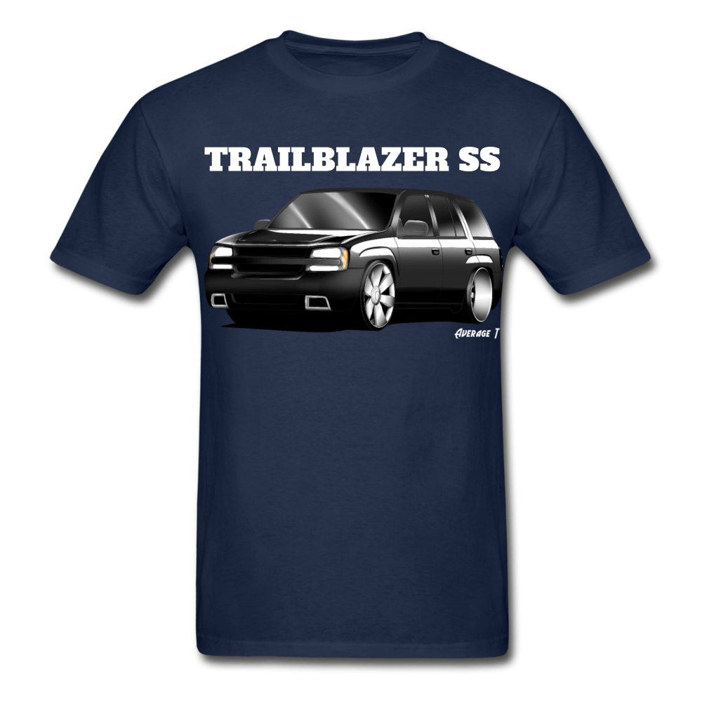 Chevy Trailblazer SS T-Shirt - AverageTApparel-