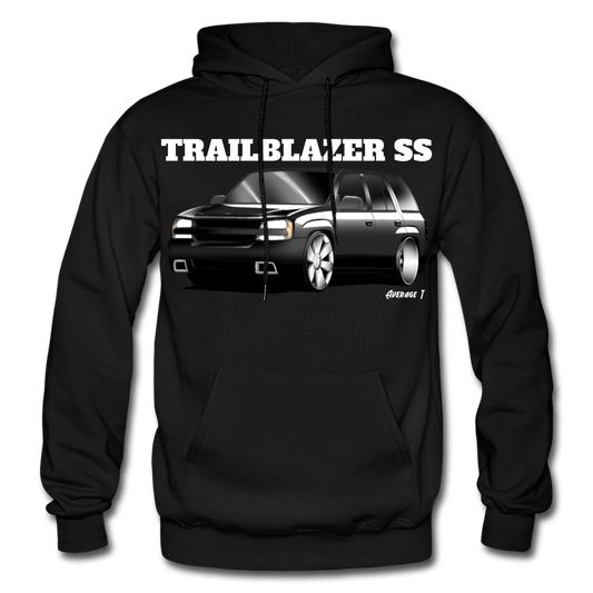 Chevy Trailblazer SS Hoodie - AverageTApparel-