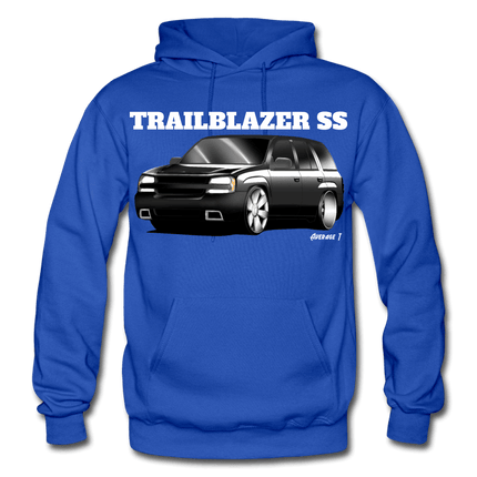 Chevy Trailblazer SS Hoodie - AverageTApparel-
