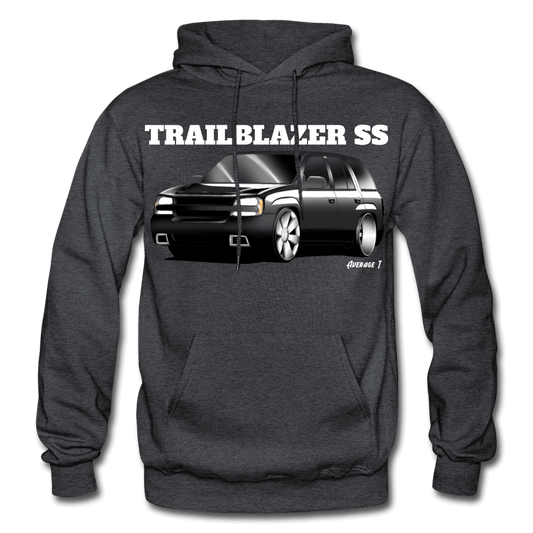 Chevy Trailblazer SS Hoodie - AverageTApparel-