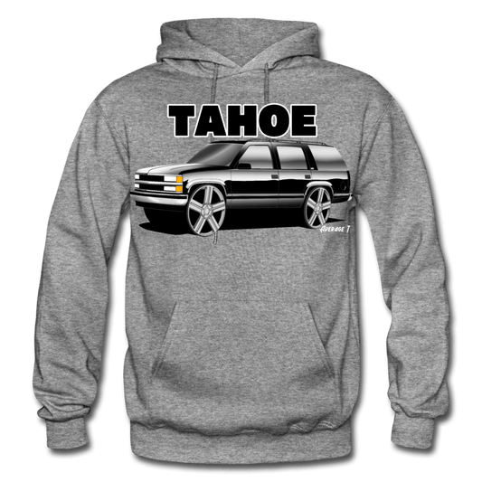 Tahoe OBS Hoodie - AverageTApparel-