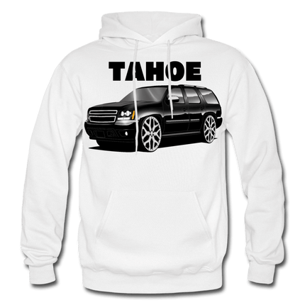 Tahoe 2007-2014 Hoodie - AverageTApparel-