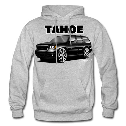 Tahoe 2007-2014 Hoodie - AverageTApparel-