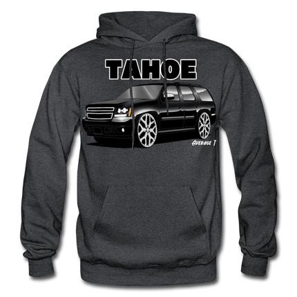Tahoe 2007-2014 Hoodie - AverageTApparel-