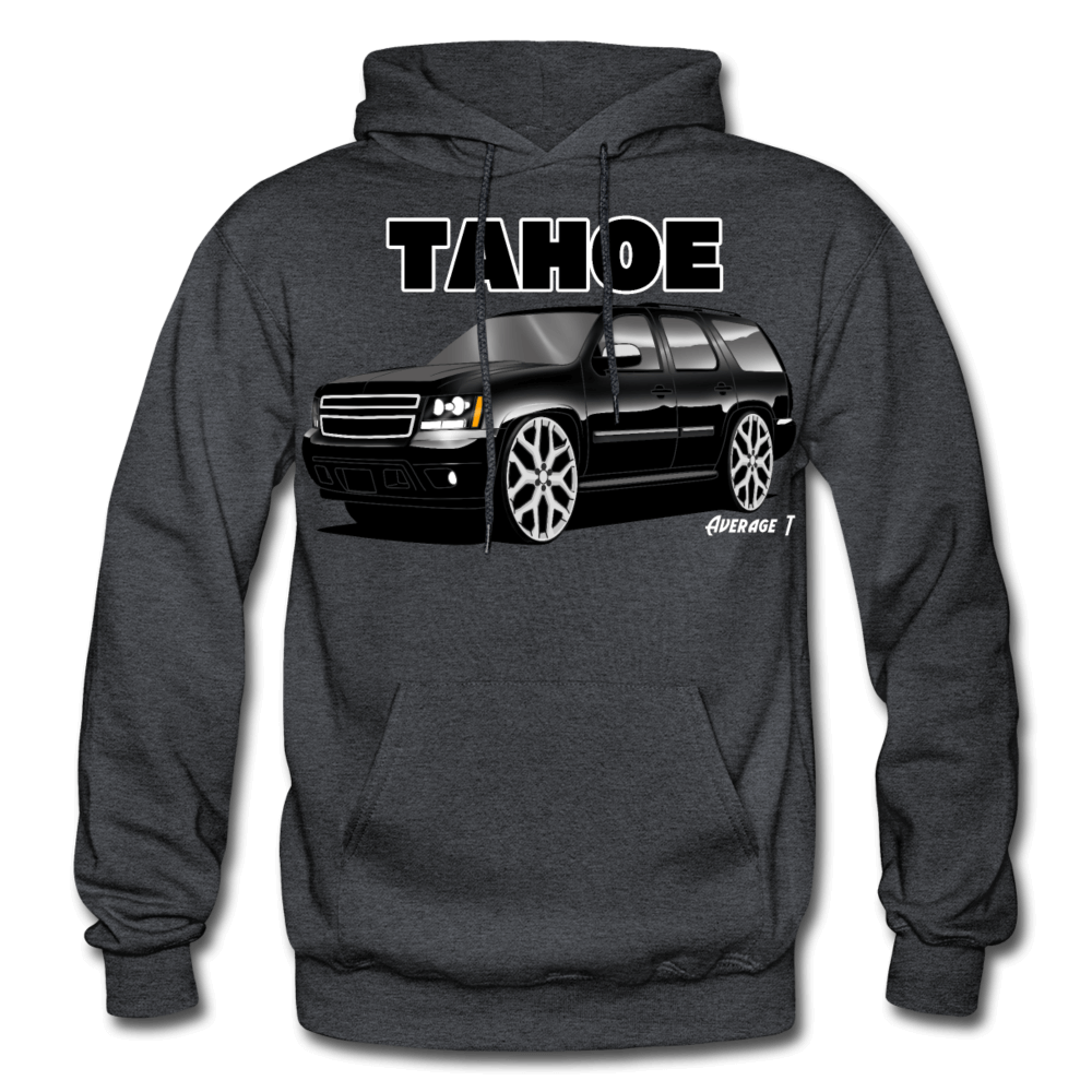 Tahoe 2007-2014 Hoodie - AverageTApparel-