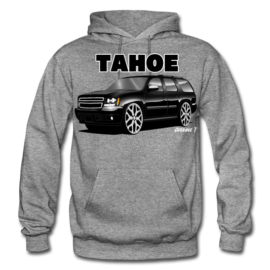 Tahoe 2007-2014 Hoodie - AverageTApparel-