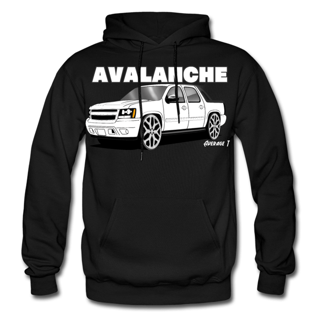 Chevrolet Avalanche 2007-2015 Hoodie - AverageTApparel-