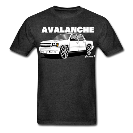 Chevrolet Avalanche 2007-2015 T-Shirt - AverageTApparel-