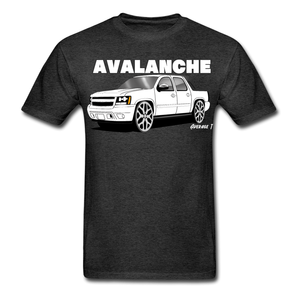 Chevrolet Avalanche 2007-2015 T-Shirt - AverageTApparel-
