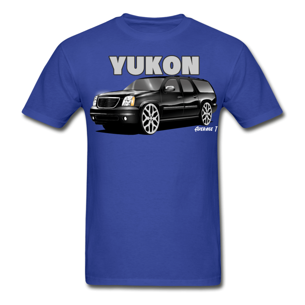 Yukon XL T-Shirt - AverageTApparel-