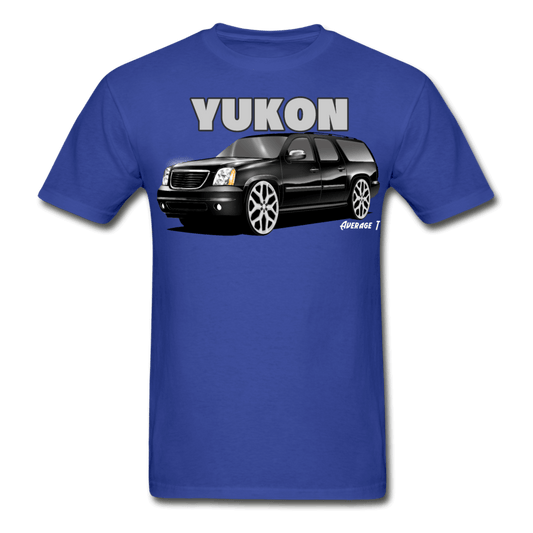 Yukon XL T-Shirt - AverageTApparel-