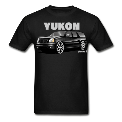 Yukon XL T-Shirt - AverageTApparel-