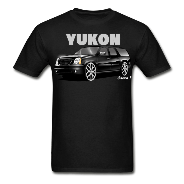 Yukon XL T-Shirt - AverageTApparel-