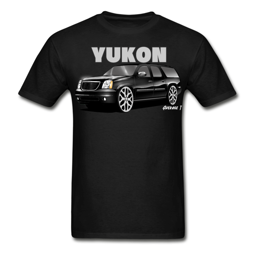 Yukon XL T-Shirt: – Shipping. Now.