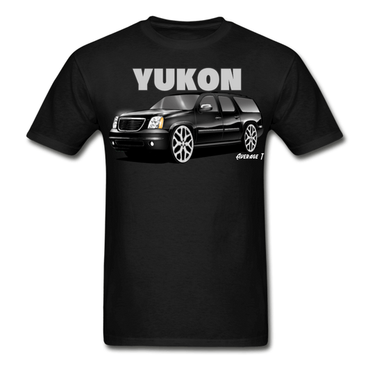 Yukon XL T-Shirt - AverageTApparel-
