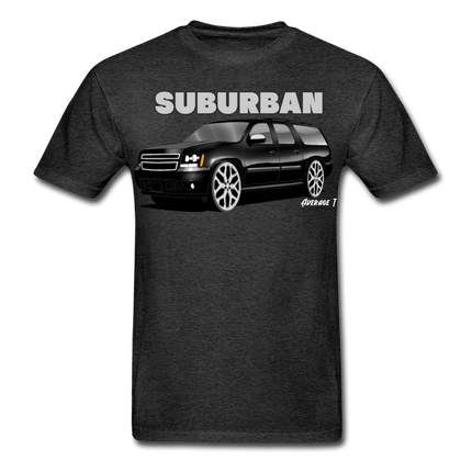 Chevrolet Suburban 2007-2014 T-Shirt - AverageTApparel-