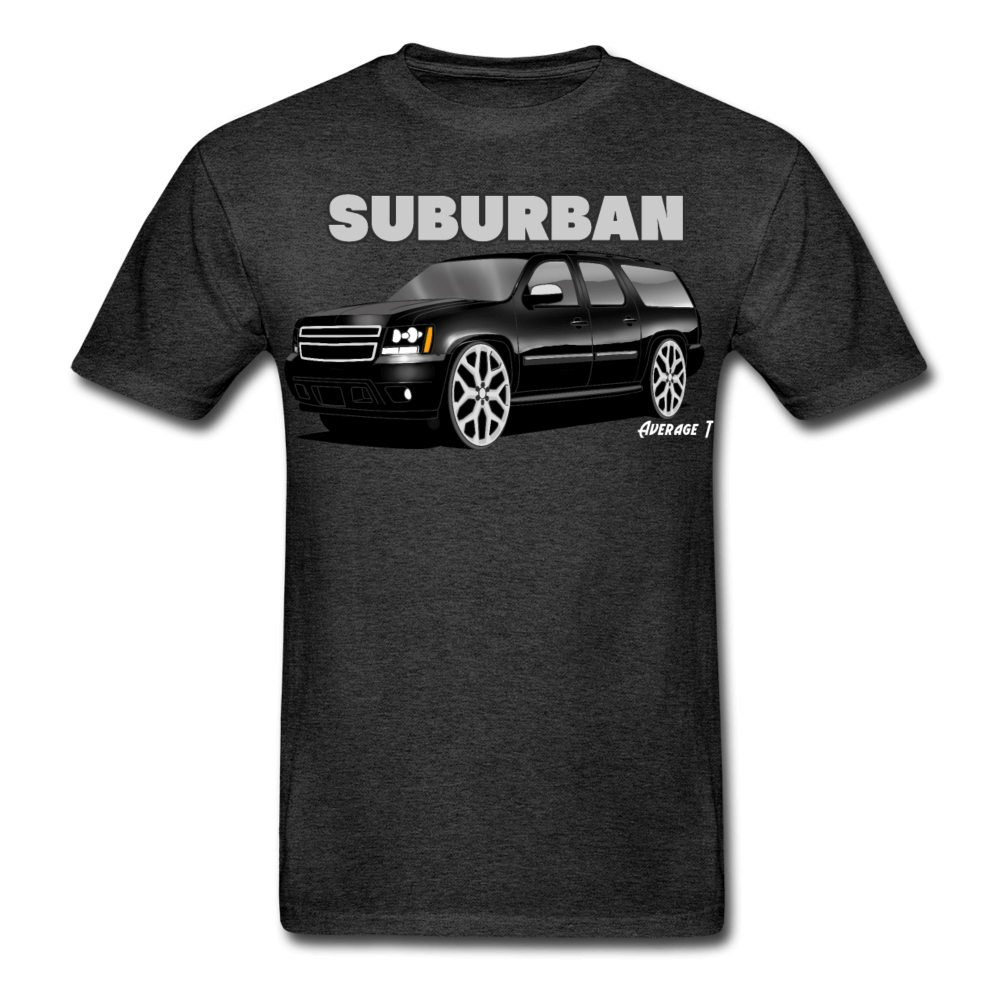 Chevrolet Suburban 2007-2014 T-Shirt - AverageTApparel-