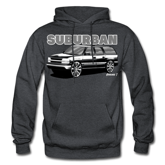 Chevrolet Suburban 2000-2006 Hoodie - AverageTApparel-