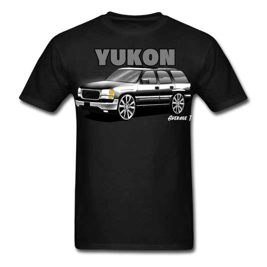 Yukon 2000-2006 T-Shirt - AverageTApparel-