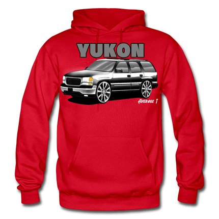 Yukon 2000-2006 Hoodie - AverageTApparel-