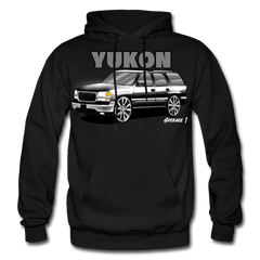 Yukon 2000-2006 Hoodie - AverageTApparel-