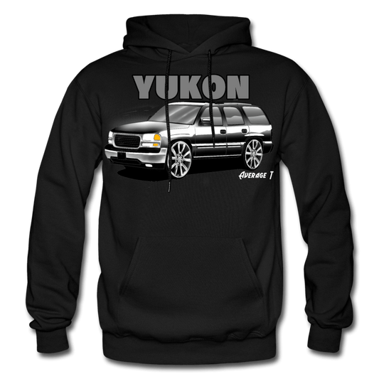 Yukon 2000-2006 Hoodie - AverageTApparel-